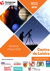 Lire la suite à propos de l’article Les Vacances d’hiver 2025